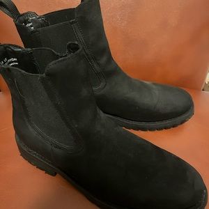 Men’s Thursday Legend Boots - Chelsea style Black Matte Size 10.5
